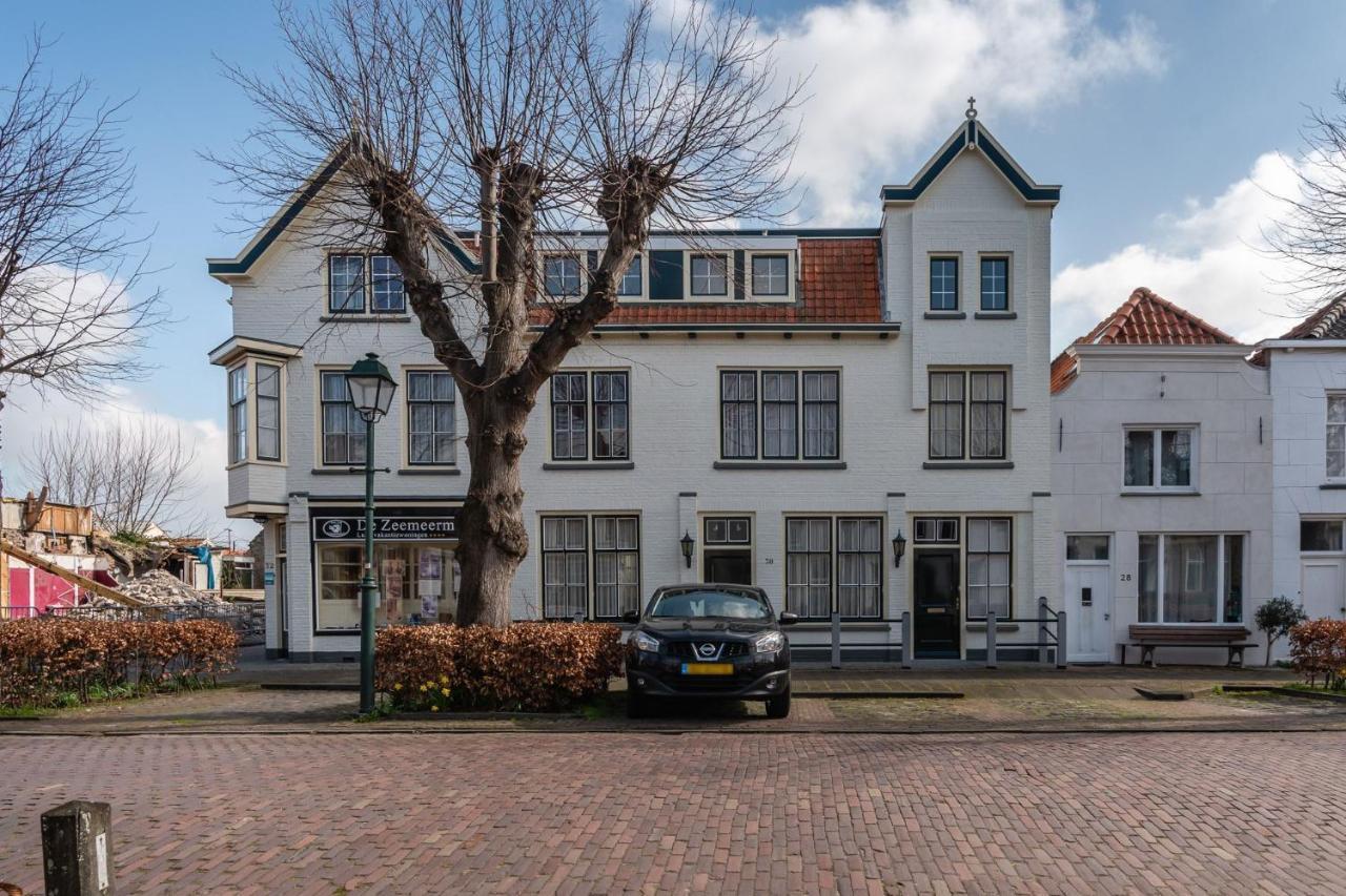 Voorstraat 30 Appartement Colijnsplaat Екстер'єр фото