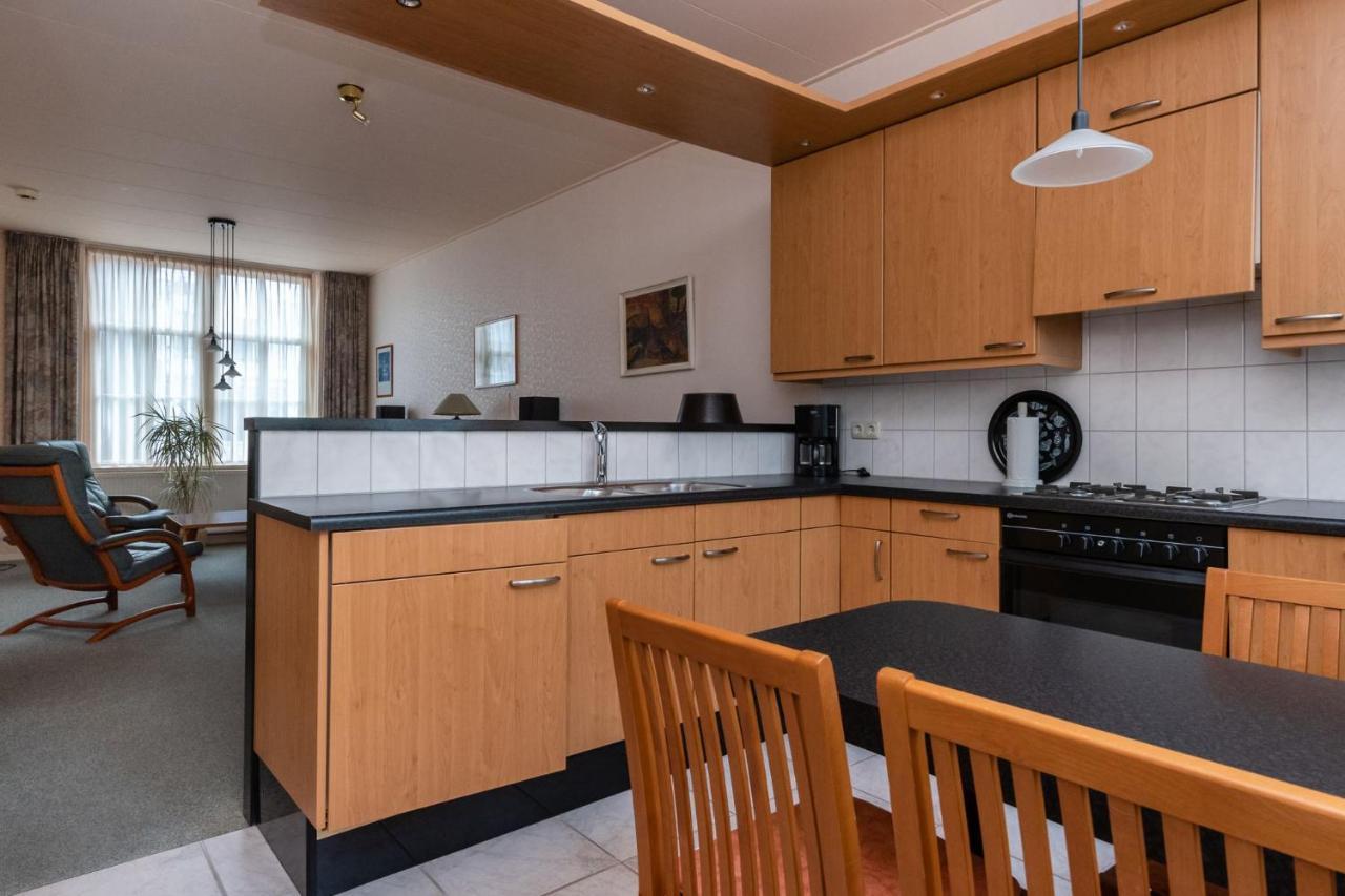 Voorstraat 30 Appartement Colijnsplaat Екстер'єр фото