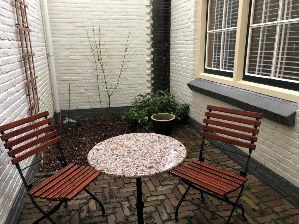 Voorstraat 30 Appartement Colijnsplaat Екстер'єр фото