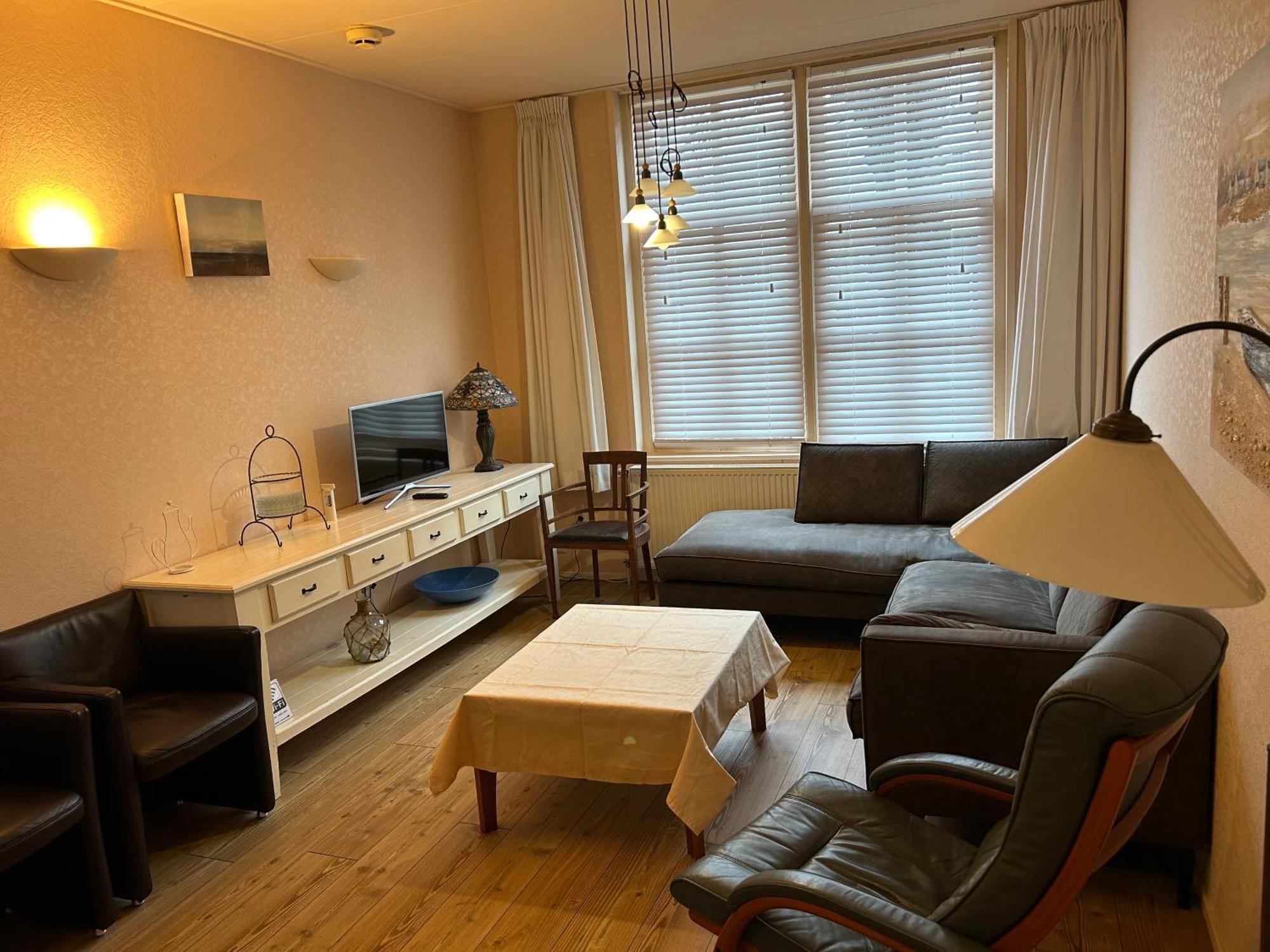 Voorstraat 30 Appartement Colijnsplaat Екстер'єр фото